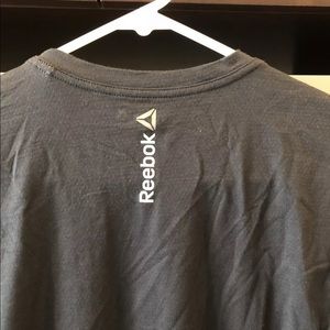 Reebok Shirts - NWT Reebok T shirt Running Training Compression Reebok Shirts - NWT Reebok T shirt Running Training Compression